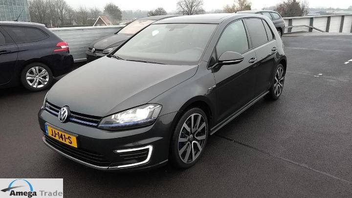 VOLKSWAGEN GOLF 2015 wvwzzzauzgw808783