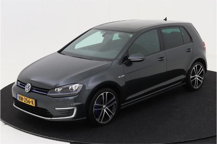 VOLKSWAGEN GOLF 2015 wvwzzzauzgw808787