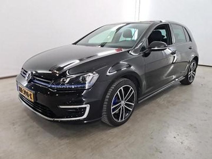 VOLKSWAGEN GOLF 2015 wvwzzzauzgw808792