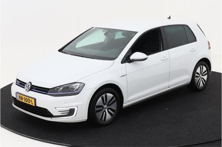 VOLKSWAGEN GOLF 2015 wvwzzzauzgw808801