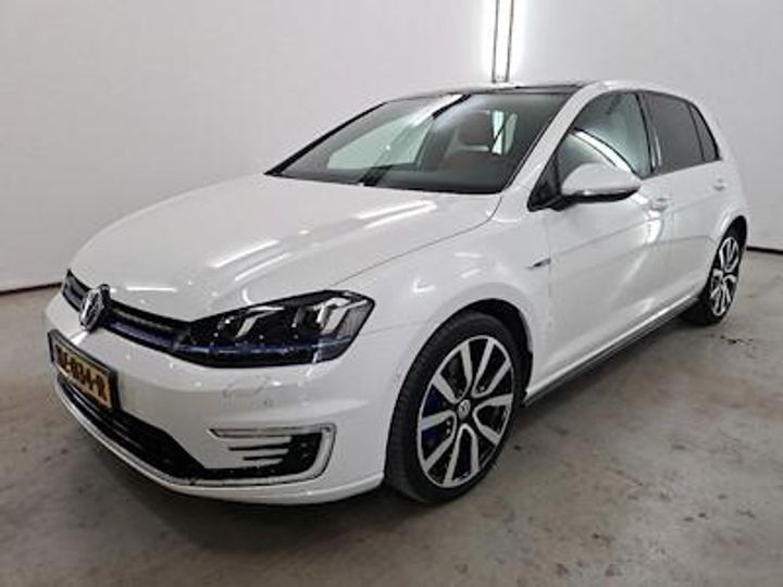 VOLKSWAGEN GOLF 2015 wvwzzzauzgw808807