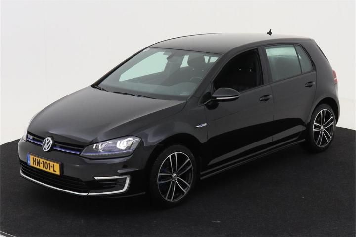 VOLKSWAGEN GOLF 2015 wvwzzzauzgw808810