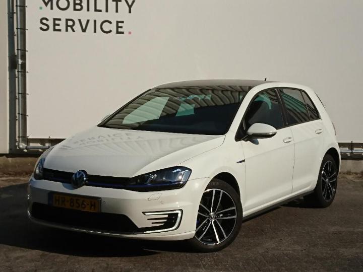 VOLKSWAGEN GOLF 2015 wvwzzzauzgw808816