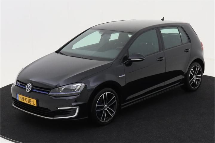 VOLKSWAGEN GOLF 2015 wvwzzzauzgw808820