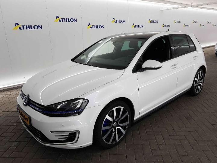 VOLKSWAGEN GOLF 2015 wvwzzzauzgw808831