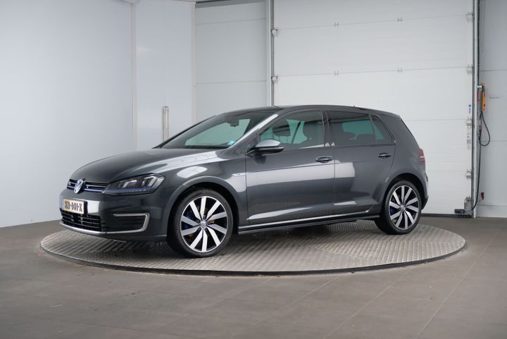 VOLKSWAGEN GOLF 2015 wvwzzzauzgw808874