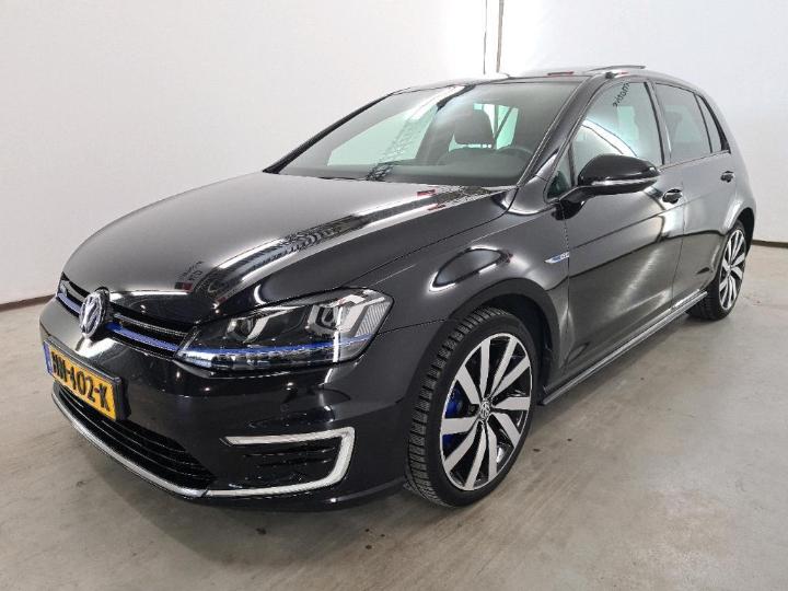 VOLKSWAGEN GOLF 2015 wvwzzzauzgw808887