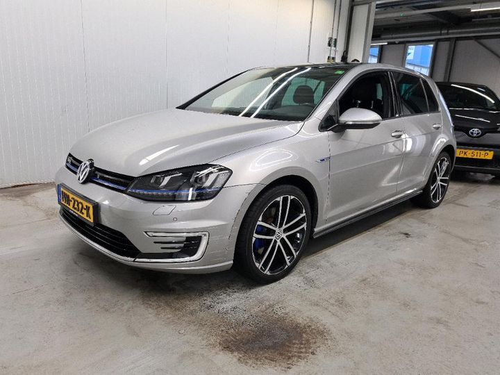 VOLKSWAGEN GOLF 2015 wvwzzzauzgw808894