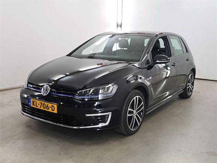 VOLKSWAGEN GOLF 2016 wvwzzzauzgw808906