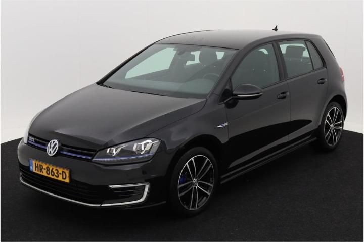 VOLKSWAGEN GOLF 2015 wvwzzzauzgw808911