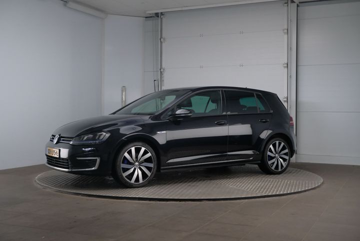 VOLKSWAGEN GOLF 2015 wvwzzzauzgw808923