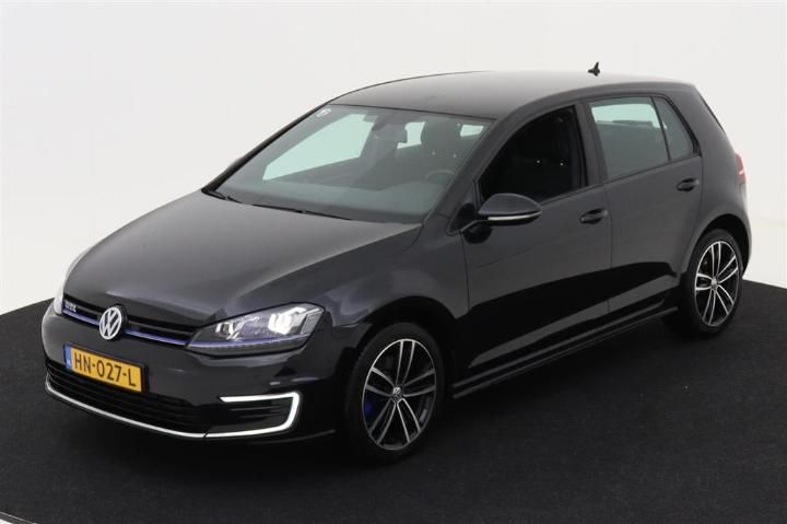 VOLKSWAGEN GOLF 2015 wvwzzzauzgw808926