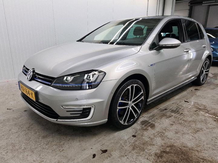 VOLKSWAGEN GOLF 2015 wvwzzzauzgw808947