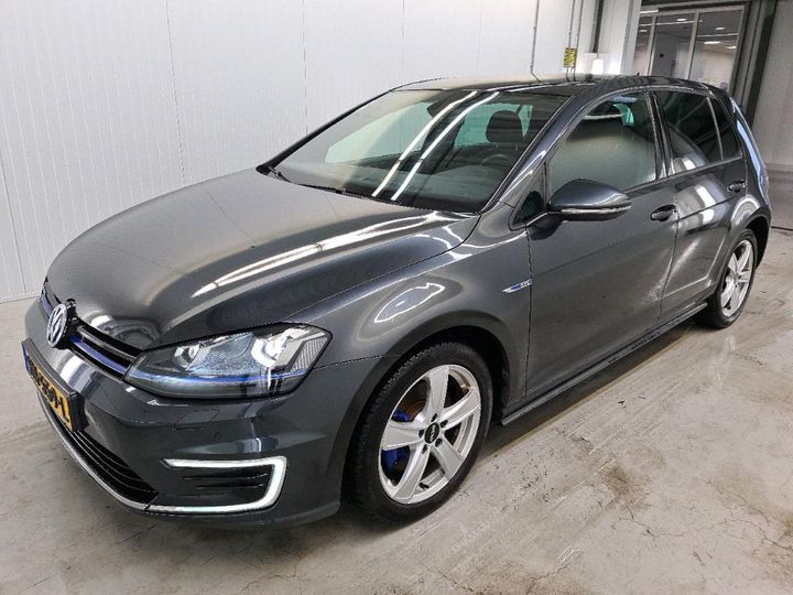 VOLKSWAGEN GOLF 2015 wvwzzzauzgw808950