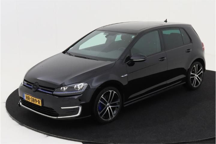 VOLKSWAGEN GOLF 2015 wvwzzzauzgw808955