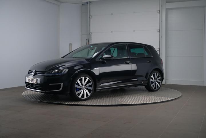 VOLKSWAGEN GOLF 2015 wvwzzzauzgw808965