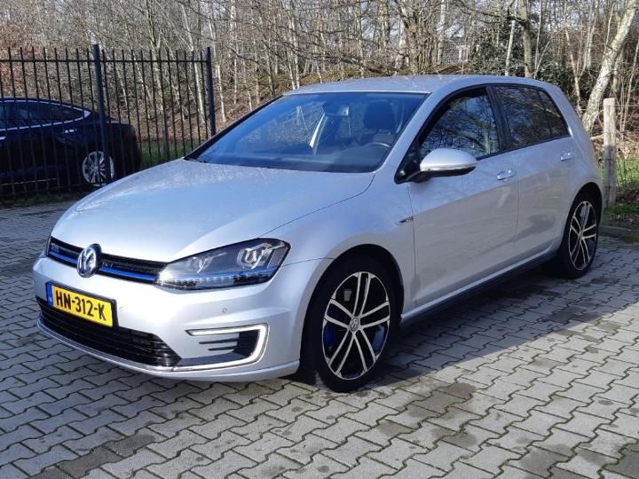 VOLKSWAGEN GOLF 2015 wvwzzzauzgw808966