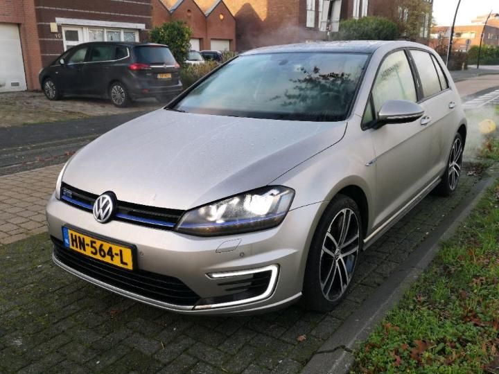 VOLKSWAGEN GOLF 2015 wvwzzzauzgw808971