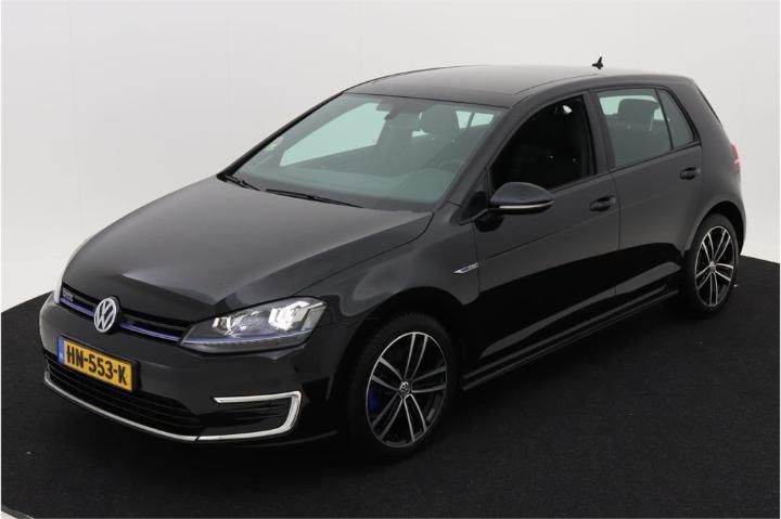 VOLKSWAGEN GOLF 2015 wvwzzzauzgw808974