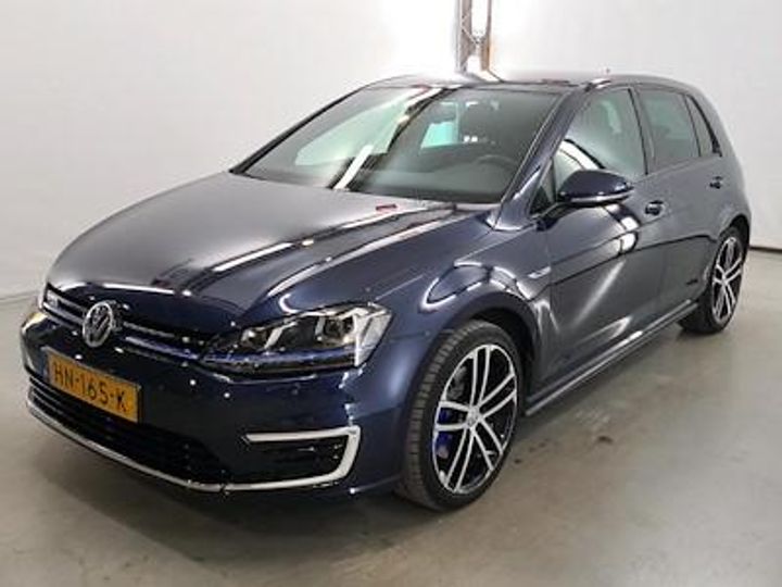 VOLKSWAGEN GOLF 2015 wvwzzzauzgw808981