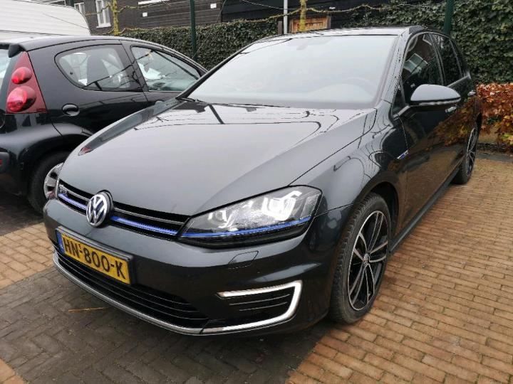 VOLKSWAGEN GOLF 2015 wvwzzzauzgw808982