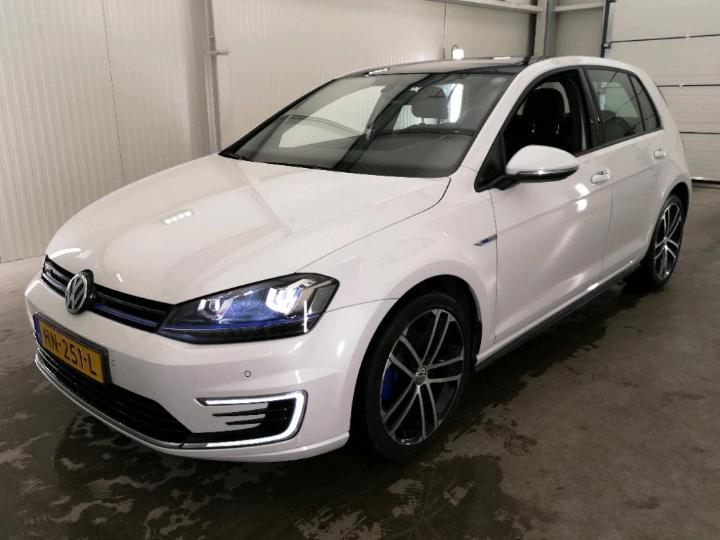 VOLKSWAGEN GOLF 2015 wvwzzzauzgw809006