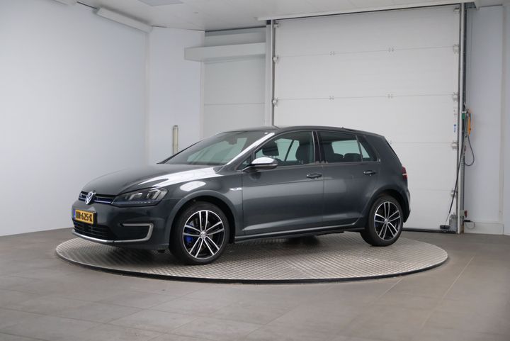 VOLKSWAGEN GOLF 2015 wvwzzzauzgw809038