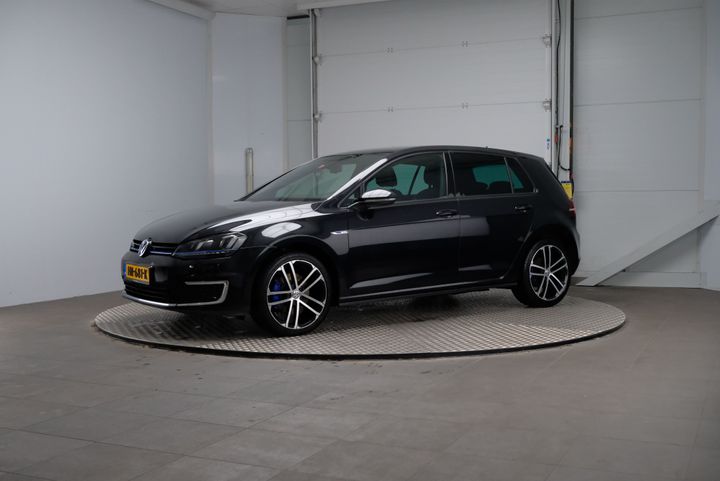 VOLKSWAGEN GOLF 2015 wvwzzzauzgw809045