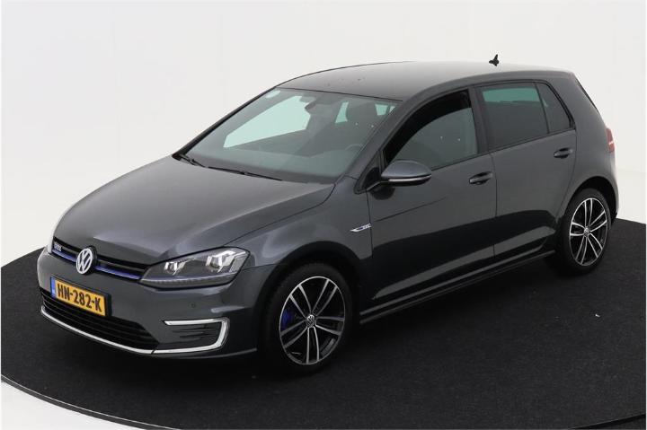 VOLKSWAGEN GOLF 2015 wvwzzzauzgw809061