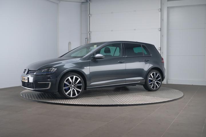 VOLKSWAGEN GOLF 2015 wvwzzzauzgw809070