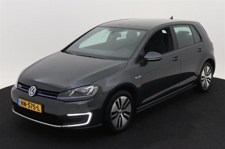 VOLKSWAGEN GOLF 2015 wvwzzzauzgw809076