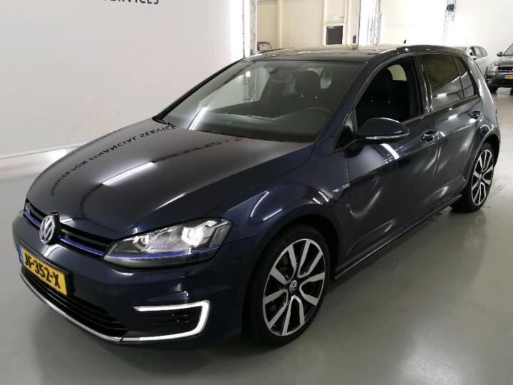 VOLKSWAGEN GOLF 2015 wvwzzzauzgw809139