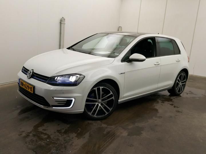 VOLKSWAGEN GOLF 2015 wvwzzzauzgw809160