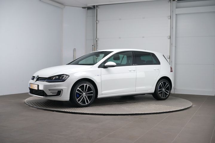 VOLKSWAGEN GOLF 2015 wvwzzzauzgw809220