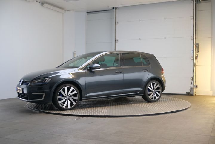 VOLKSWAGEN GOLF 2015 wvwzzzauzgw809330