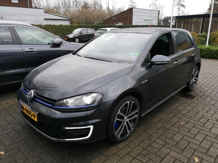 VOLKSWAGEN GOLF 2015 wvwzzzauzgw809339