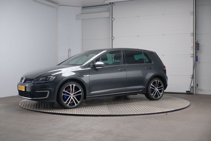 VOLKSWAGEN GOLF 2015 wvwzzzauzgw809398