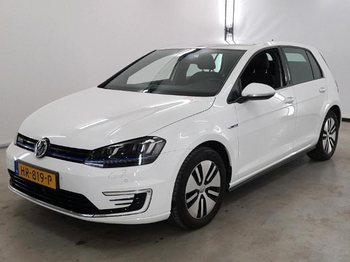 VOLKSWAGEN GOLF 2015 wvwzzzauzgw809401