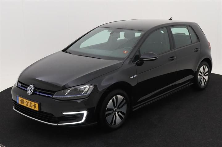 VOLKSWAGEN GOLF 2015 wvwzzzauzgw809413