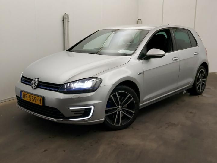 VOLKSWAGEN GOLF 2015 wvwzzzauzgw809424