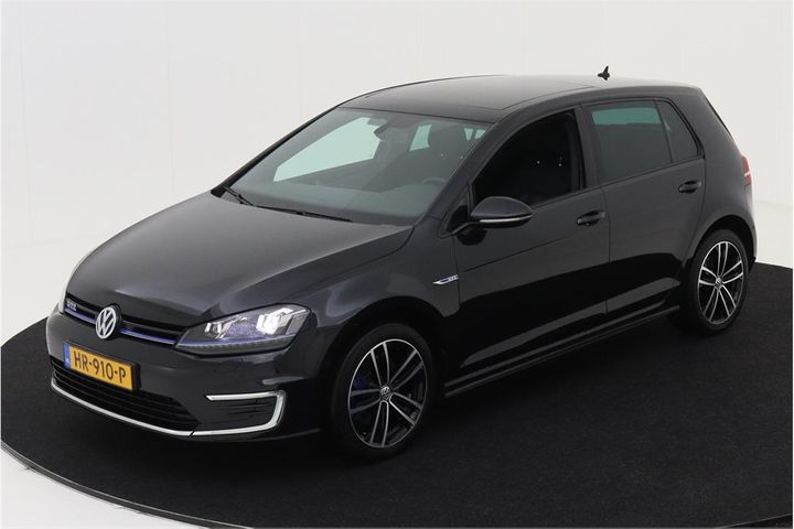 VOLKSWAGEN GOLF 2015 wvwzzzauzgw809454