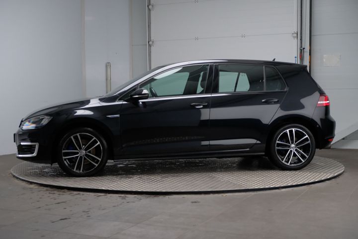 VOLKSWAGEN GOLF 2015 wvwzzzauzgw809462