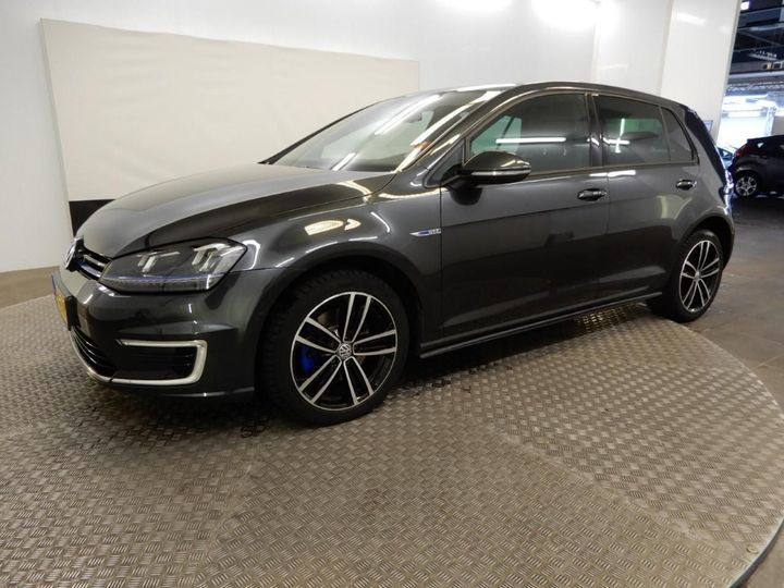 VOLKSWAGEN GOLF 2015 wvwzzzauzgw809487