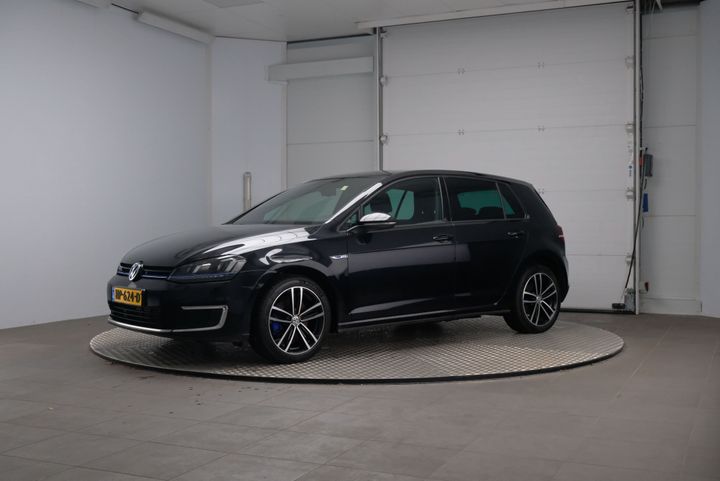 VOLKSWAGEN GOLF 2015 wvwzzzauzgw809531