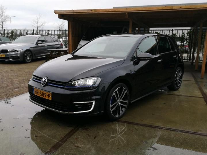 VOLKSWAGEN GOLF 2015 wvwzzzauzgw809542