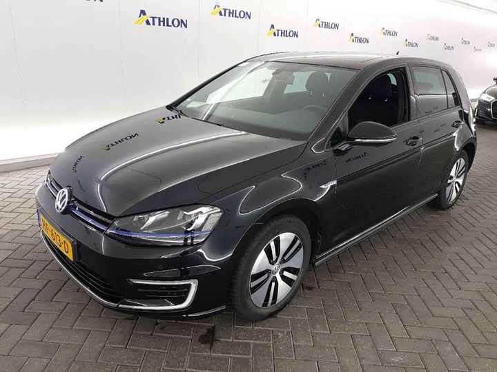 VOLKSWAGEN GOLF 2015 wvwzzzauzgw809574