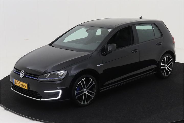 VOLKSWAGEN GOLF 2015 wvwzzzauzgw809575