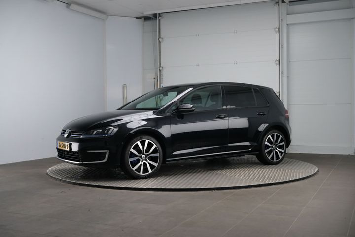 VOLKSWAGEN GOLF 2016 wvwzzzauzgw809592