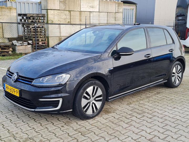 VOLKSWAGEN GOLF 2015 wvwzzzauzgw809609