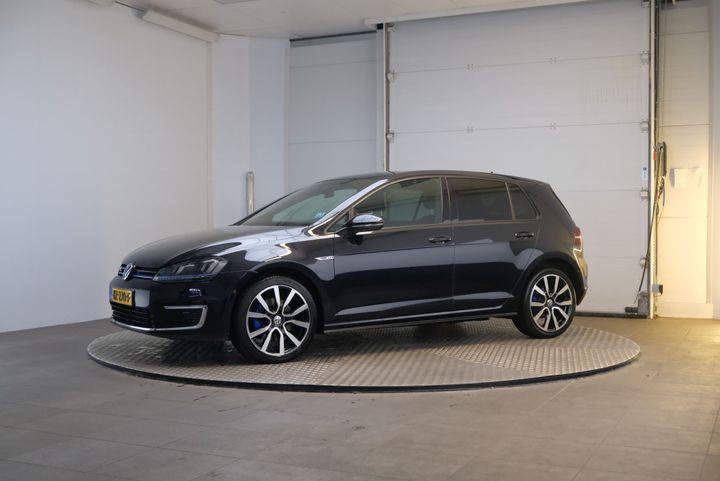 VOLKSWAGEN GOLF 2016 wvwzzzauzgw809648